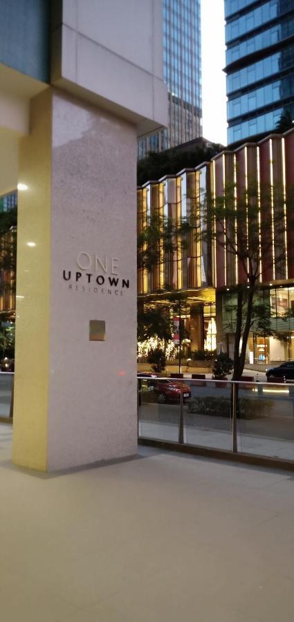 One Uptown Opposite Of Grandhyatt Hotel Manila Taguig City 外观 照片