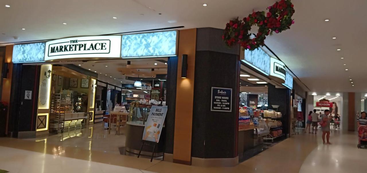 One Uptown Opposite Of Grandhyatt Hotel Manila Taguig City 外观 照片