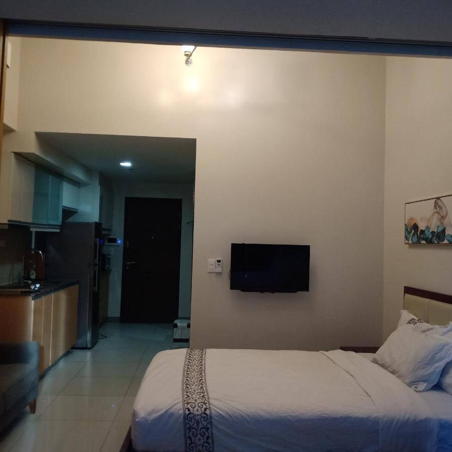 One Uptown Opposite Of Grandhyatt Hotel Manila Taguig City 外观 照片